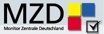 Logo Monitorzentrale Deutschland